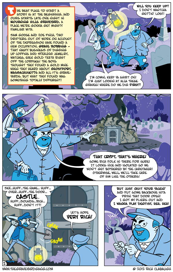 Issue #1 – Page 2