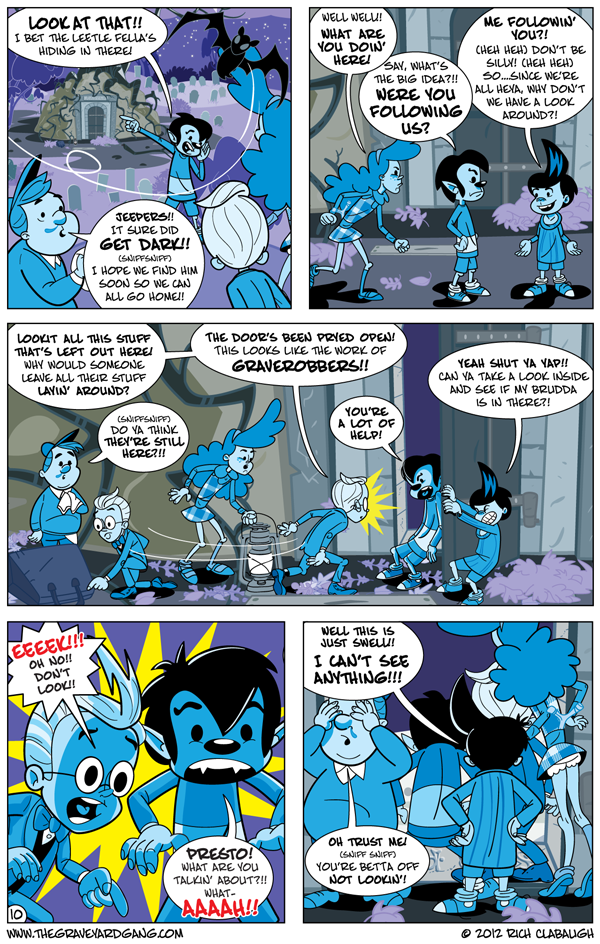 Issue #1 – Page 10