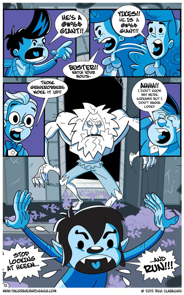 Issue #1 – Page 12