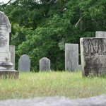 Peter and Mary’s headstones