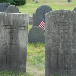 Another look at Marvil and Betsy Morse headstones