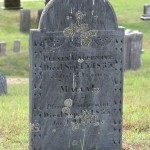 A young couple, who died days apart, under same headstone