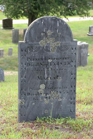 A young couple, who died days apart, under same headstone