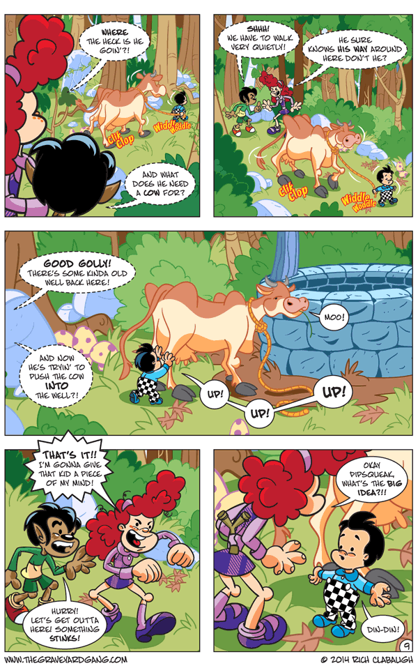 Issue #4 – Page 9
