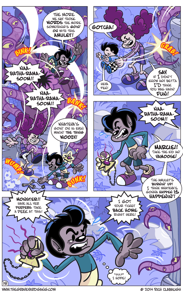 Issue #4 – Page 18